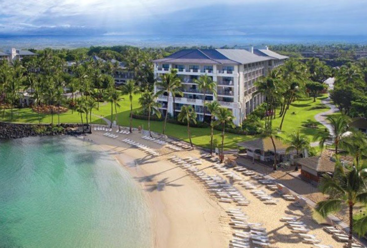 緑豊かな広大な敷地