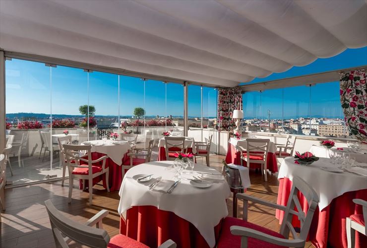 ルーフガーデン