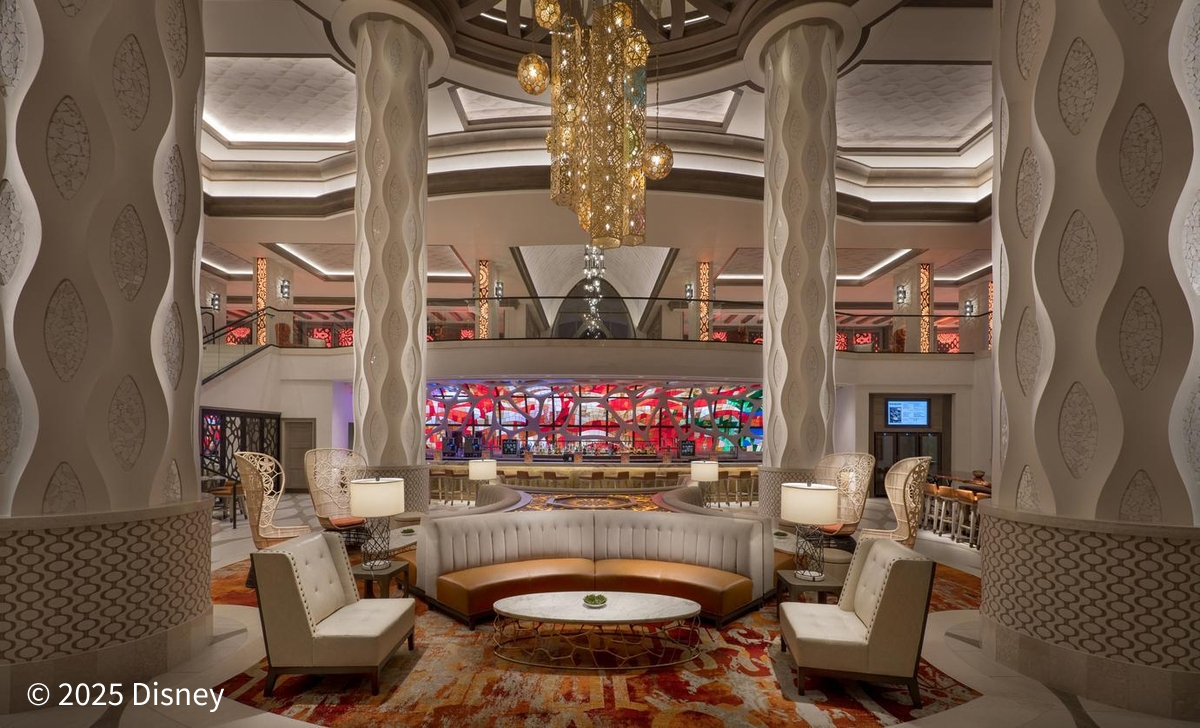 バルセロナ・ラウンジ