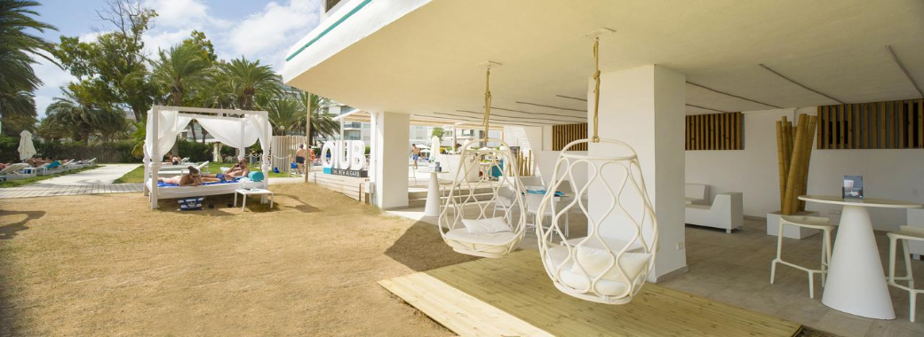 ガゼボやハンモックをご用意しております