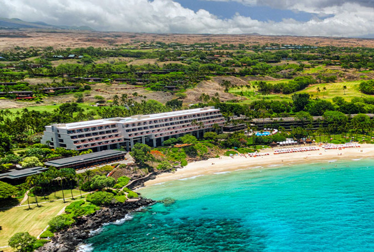 環境保護を考慮しながら設計されたホテル