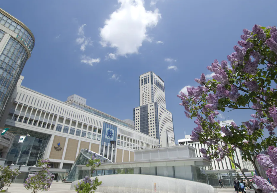 JRタワーホテル日航札幌 外観イメージ