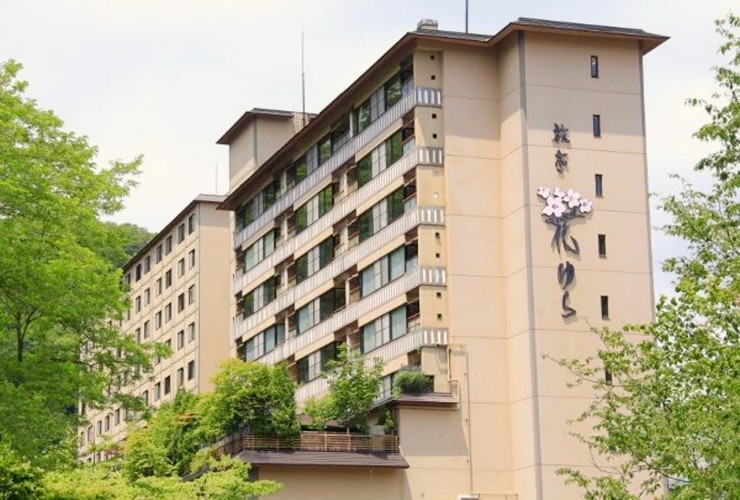 旅亭 花ゆら 外観イメージ