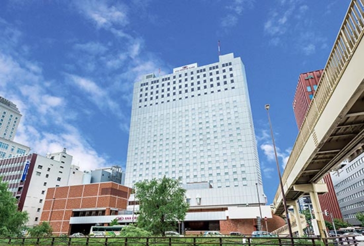 ANAクラウンプラザホテル札幌 外観イメージ
