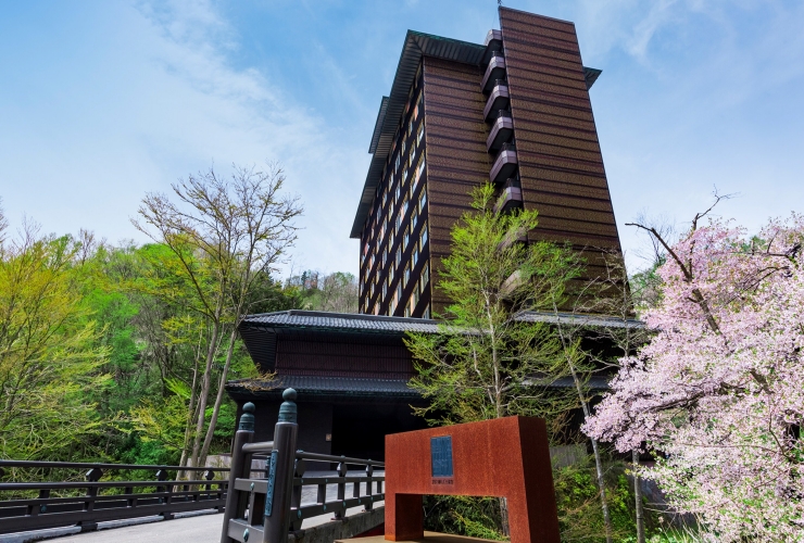 望楼 NOGUCHI 登別 外観イメージ