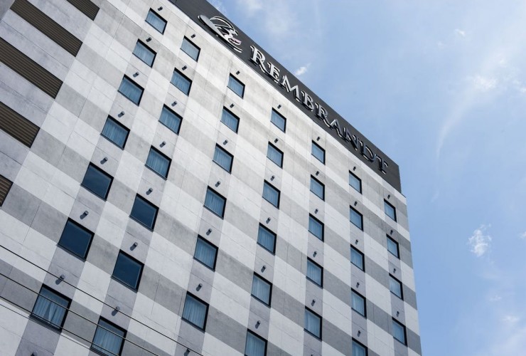 レンブラントスタイル札幌 外観イメージ