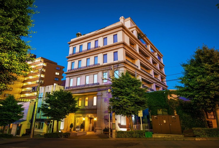 ヴィラ・コンコルディア リゾート&スパ 外観イメージ