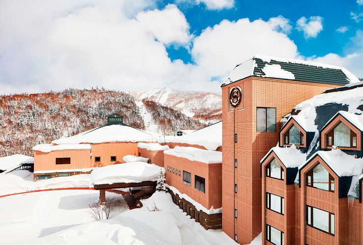 シェラトン北海道キロロリゾート 外観イメージ