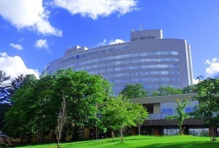 新富良野プリンスホテル 外観イメージ