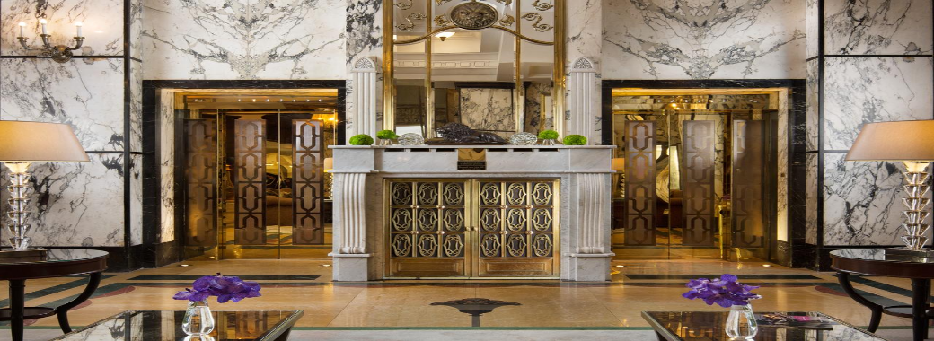 エレベーターホール