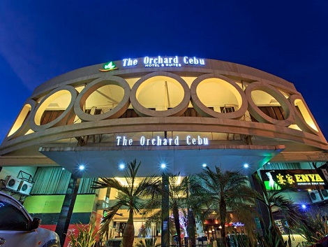 オーチャードセブ　外観