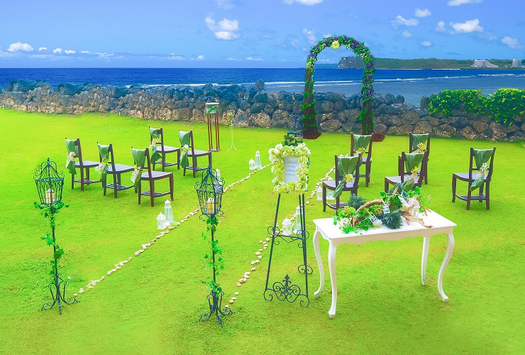 一生の思い出に残るウェディング