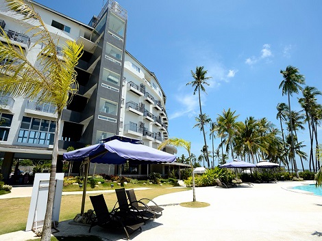 ソレア シービュー リゾート 外観