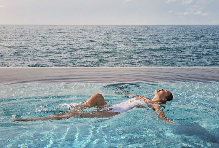 ブルジュ アル アラブ ジュメイラインフィニティープール