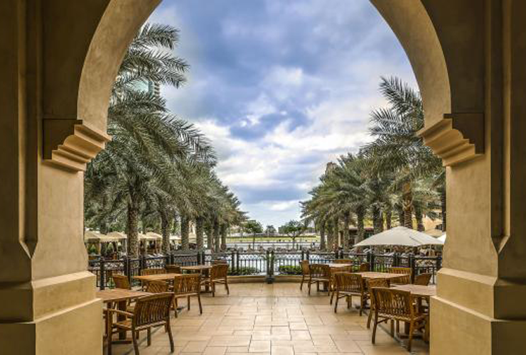 敷地内のどこからでも絶景が望めます