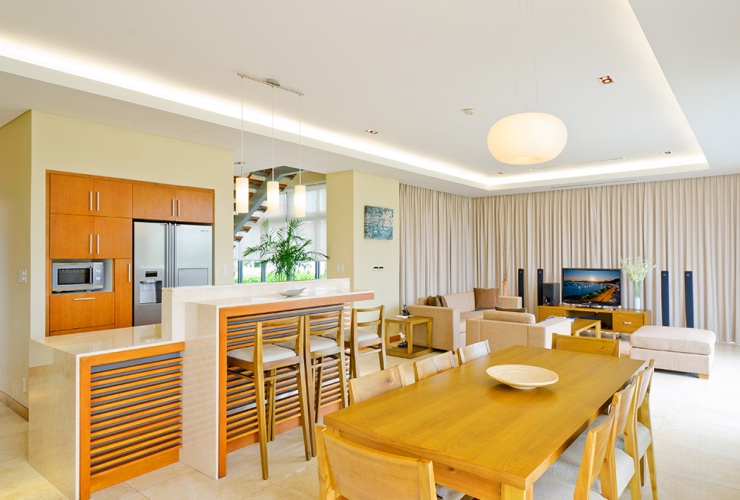 リビングルーム