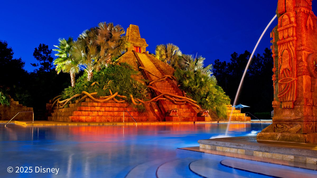 ロストシティ・オブ・シボラ・プール