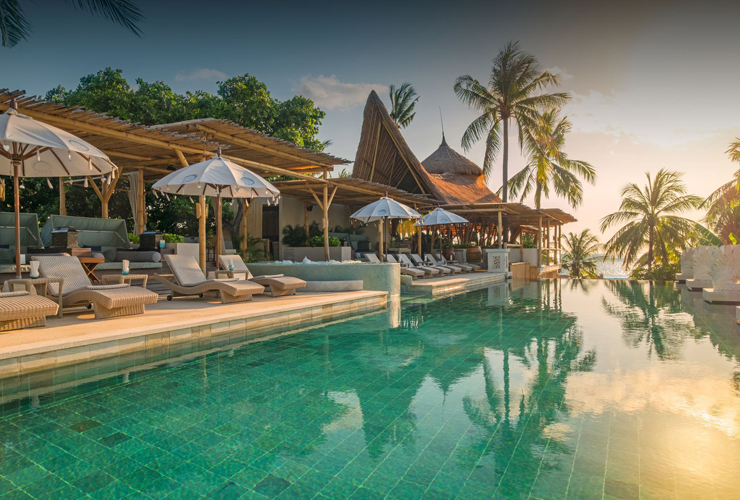 大人用スイミングプール