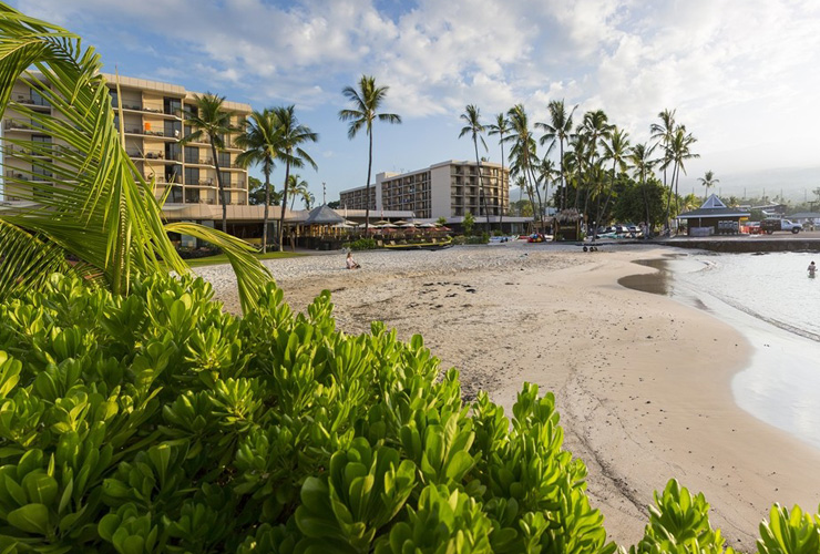 お子様と安心して遊べるビーチ