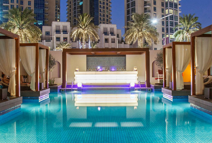 ヴィダ ダウンタウンプール