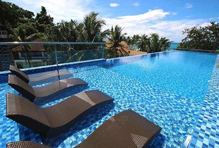 エスタシオウーノ プール