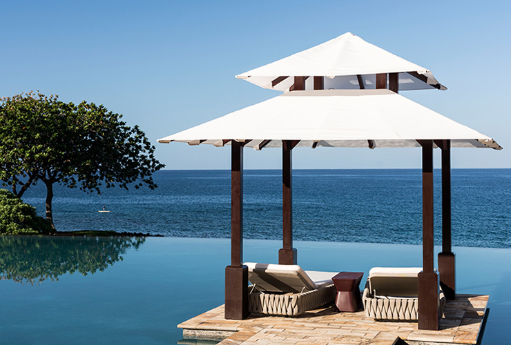 充実した設備でリラックスした滞在を楽しめます