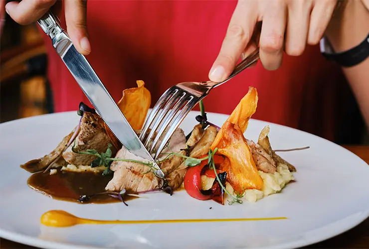 『Chianti（キャンティ）』では洗練されたイタリア料理と美味しいワインをお楽しみいただけます