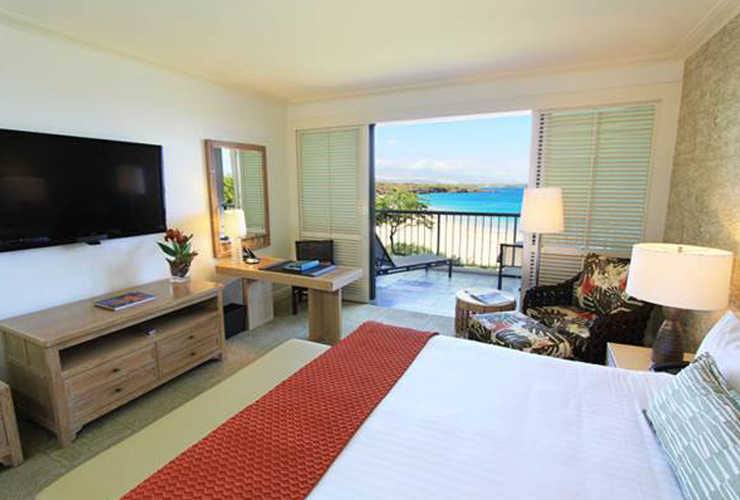 お部屋からのビーチビューも最高です