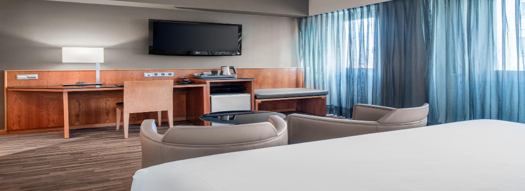 スタンダードプラス　キングルーム