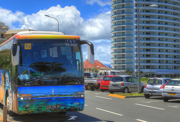 カサデルソルの周辺風景