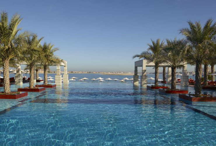 ジュメイラ ザビール サライプール