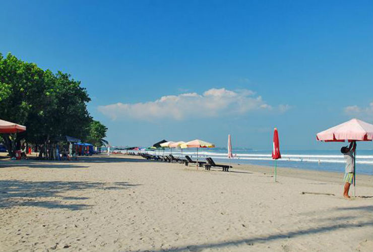 ゼスト ホテル レギャン　レギャンビーチ