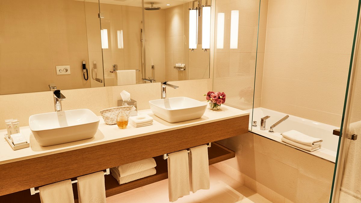 バスルーム一例