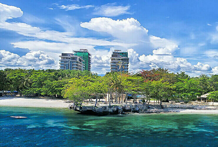 タンブリ シーサイド リゾート ＆ スパ