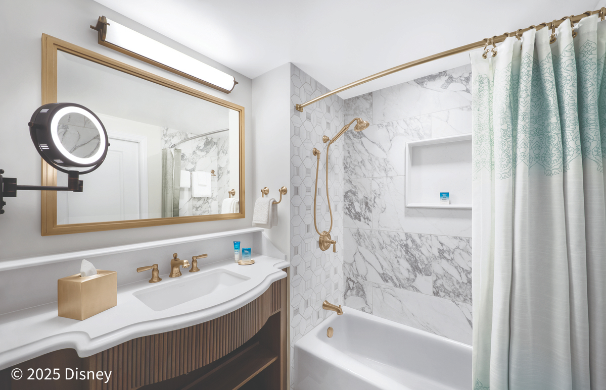 デラックス・スタジオ客室一例