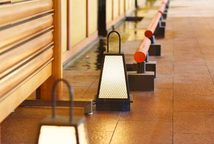 定山渓温泉 花もみじ エントランスイメージ