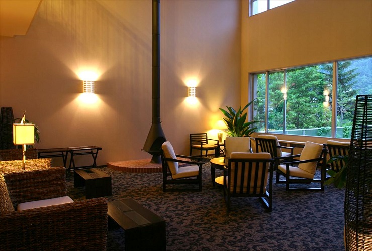 女性のための宿 翠蝶館 ラウンジイメージ