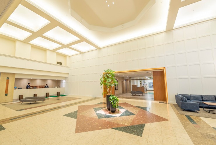 登別万世閣 ロビーイメージ