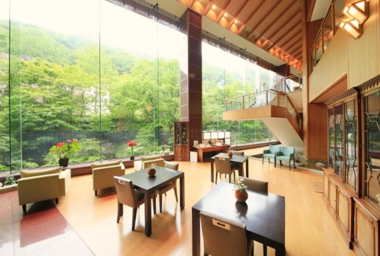 旅亭 花ゆら ロビーイメージ