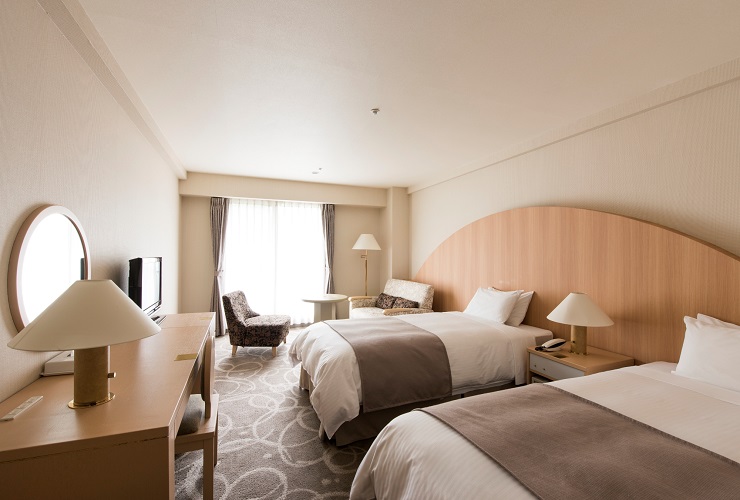 ルスツ リゾート ホテル&コンベンション ノース&サウスウィング 客室イメージ