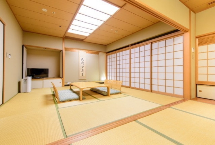 和室もあります