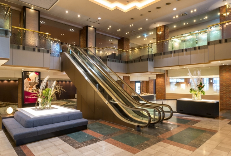 ANAクラウンプラザホテル札幌 ロビーイメージ