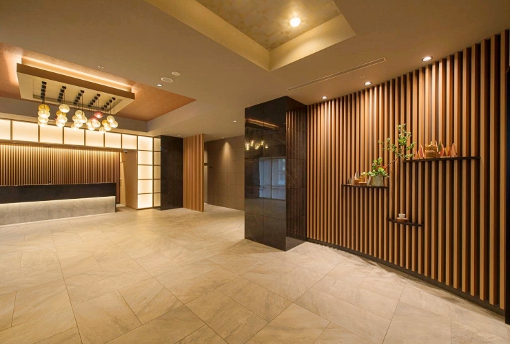 Tマークシティホテル札幌大通 ロビーイメージ