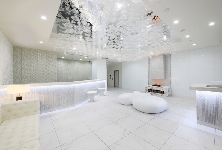 クインテッサホテル札幌すすきの ロビーイメージ