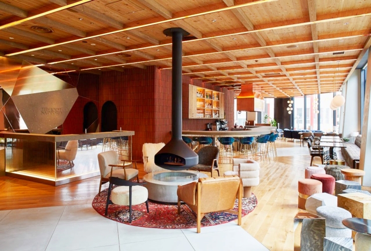 ザ ノット札幌 ロビーイメージ