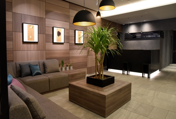 ベストウエスタン札幌大通公園 ロビーイメージ