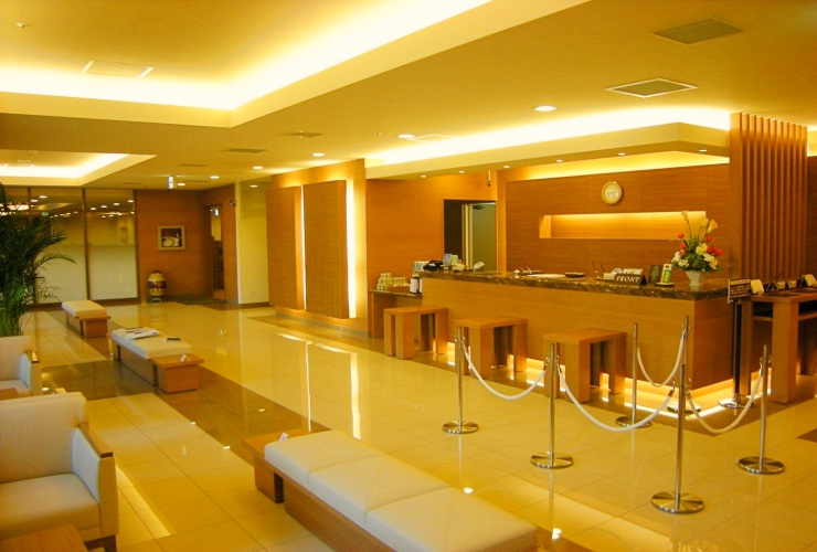 ホテルルートイン札幌中央 ロビーイメージ