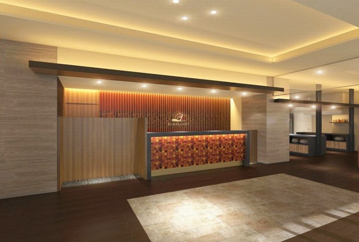 レンブラントスタイル札幌 ロビーイメージ