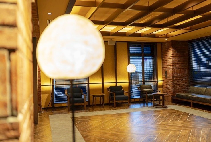 ホテル・トリフィート小樽運河 ロビーイメージ