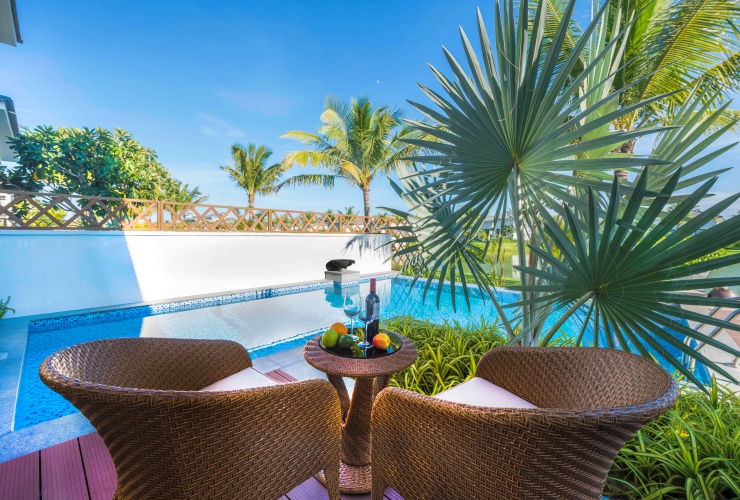 プライベートプール